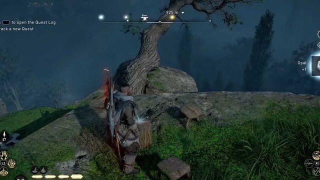 Assassin’s Creed Valhalla : Guide de localisation des Melunois Opal