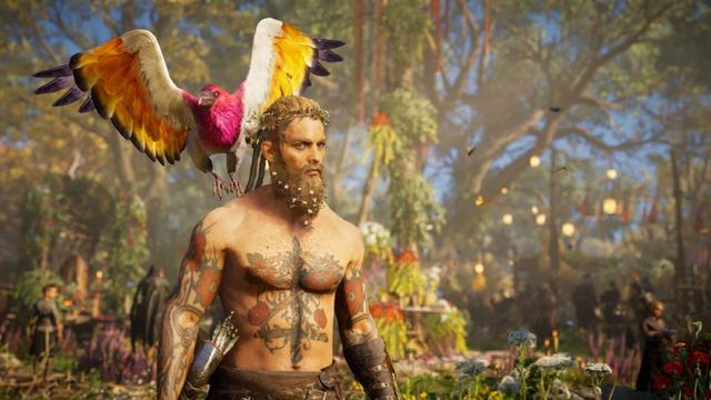 Assassin's Creed Valhalla Easter Eggs et Secrets