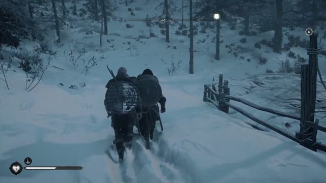 Guide des emplacements des objets de collection Assassin's Creed Valhalla Rygjafylke