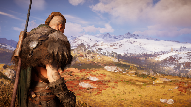 Guide des emplacements des objets de collection Assassin's Creed Valhalla Jotunheim