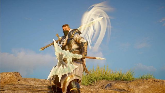 Assassin's Creed Valhalla : Comment obtenir la lame de Skadi