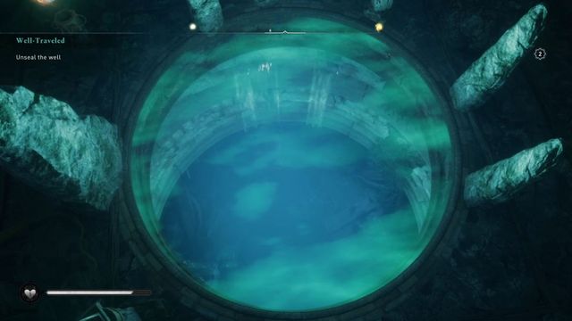 Comment ouvrir le puits d'Urd dans Assassin's Creed Valhalla