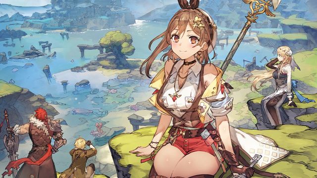 Atelier Ryza 3 sortira sur PC via Steam en février 2023