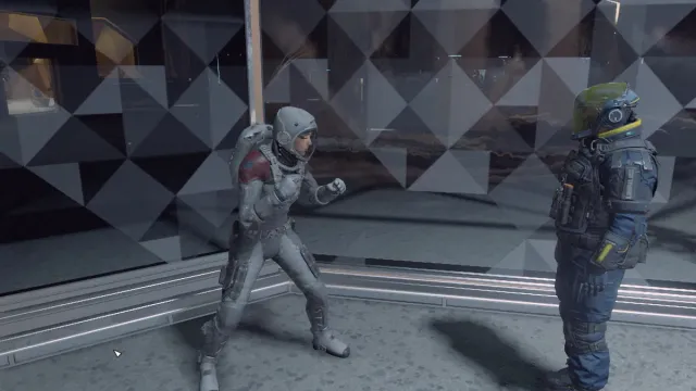 Pouvez-vous attaquer tous les PNJ de votre choix dans Starfield ?