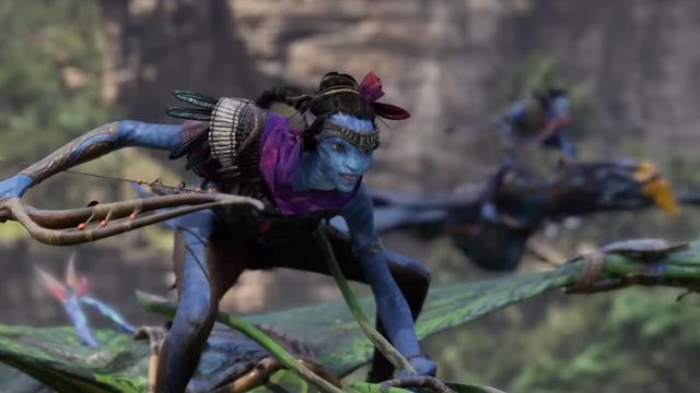 Avatar : Frontiers Of Pandora - Comment trouver (et tuer) Thanator