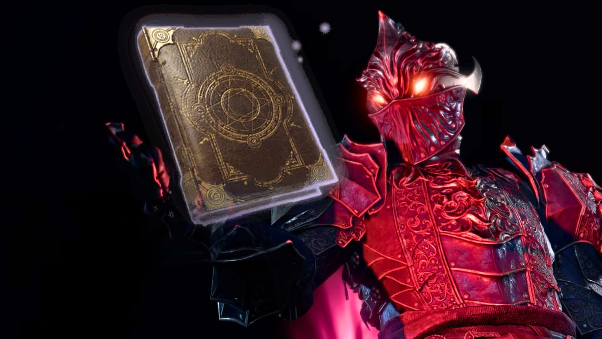 Baldur's Gate 3 : Comment obtenir le codex Tharchiate