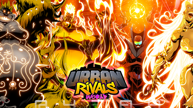Urban Rivals World