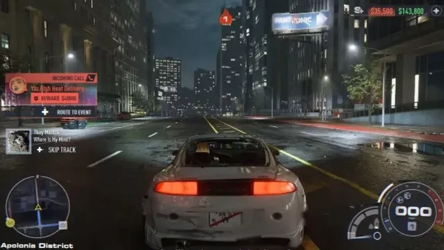 Need For Speed : Unbound - Bogues, plantages et solutions de contournement