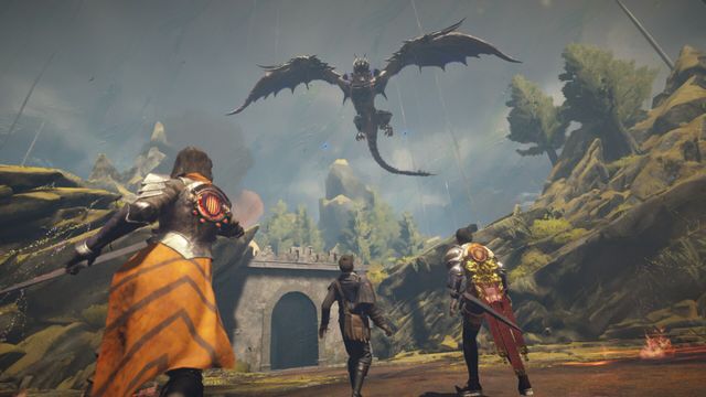 Test de Babylon's Fall [PC]