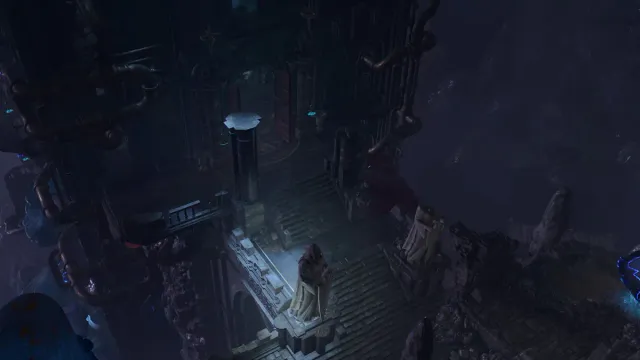 Baldur's Gate 3 : La Tour des Arcanes