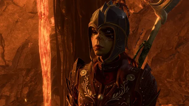 Baldur's Gate 3 : Clibanion en adamantium