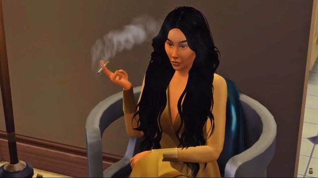 The Sims 4 : Guide de modération des médicaments Basemental