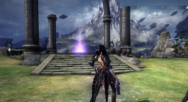 Bayonetta 3 : Guide des emplacements de Broken Witch Heart