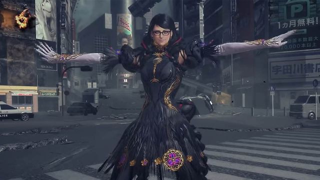 Bayonetta 3 : Emplacements des tessons de médaillon pour débloquer le boss secret