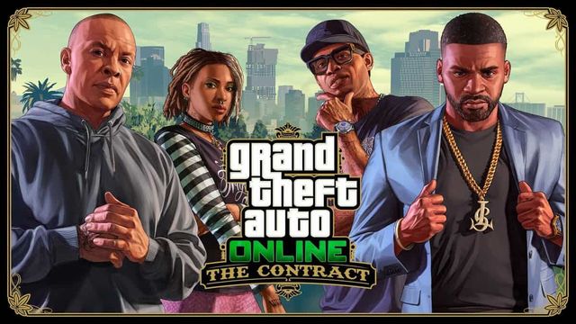 GTA Online : Meilleure agence à acheter Le Contrat