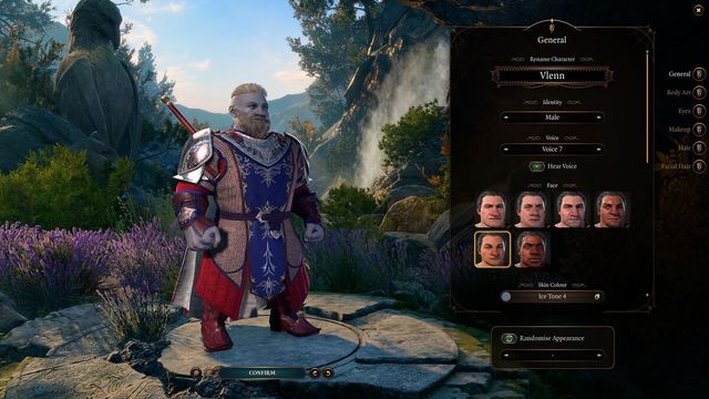 Baldur's Gate 3 : Meilleurs exploits Paladin