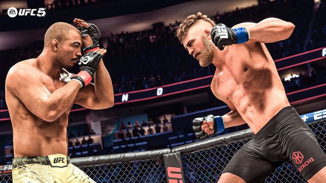 UFC 5 : Les Meilleures arènes