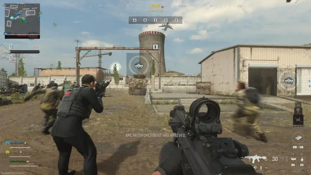Les meilleurs moyens de monter rapidement en niveau dans la bêta de MW3