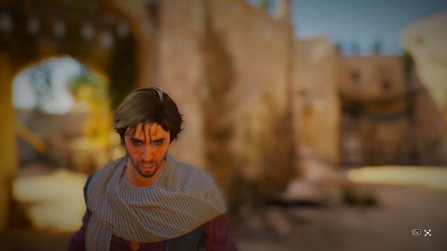 Assassin’s Creed : Mirage - Obtenir des couteaux de lancer