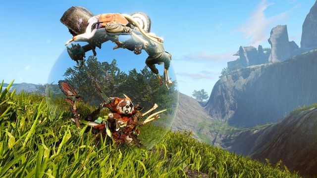 Biomutant : Guide des meilleurs avantages/Perks