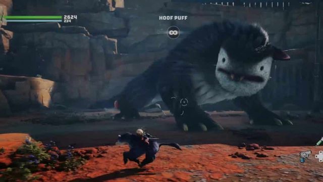 Biomutant : Guide du combat contre Hoof Puff