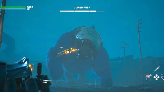 Biomutant : Guide du boss Jumbo Puff