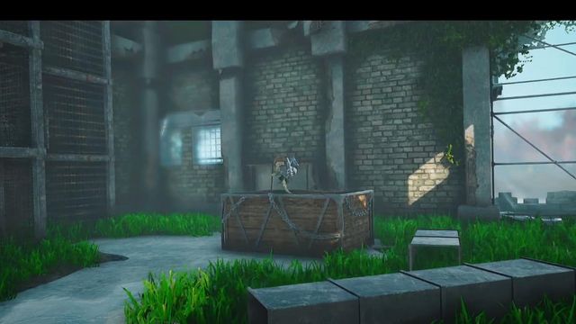 Biomutant : Guide des emplacements de la Wrekbox du Mekton