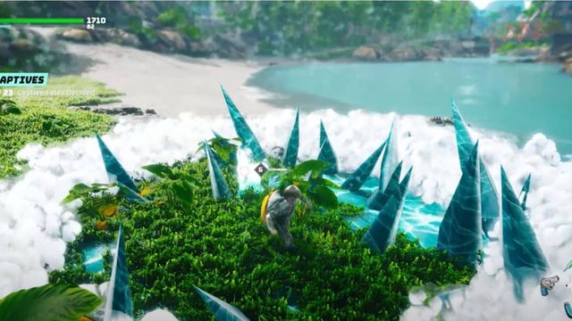 Biomutant : Guide des pouvoirs psi