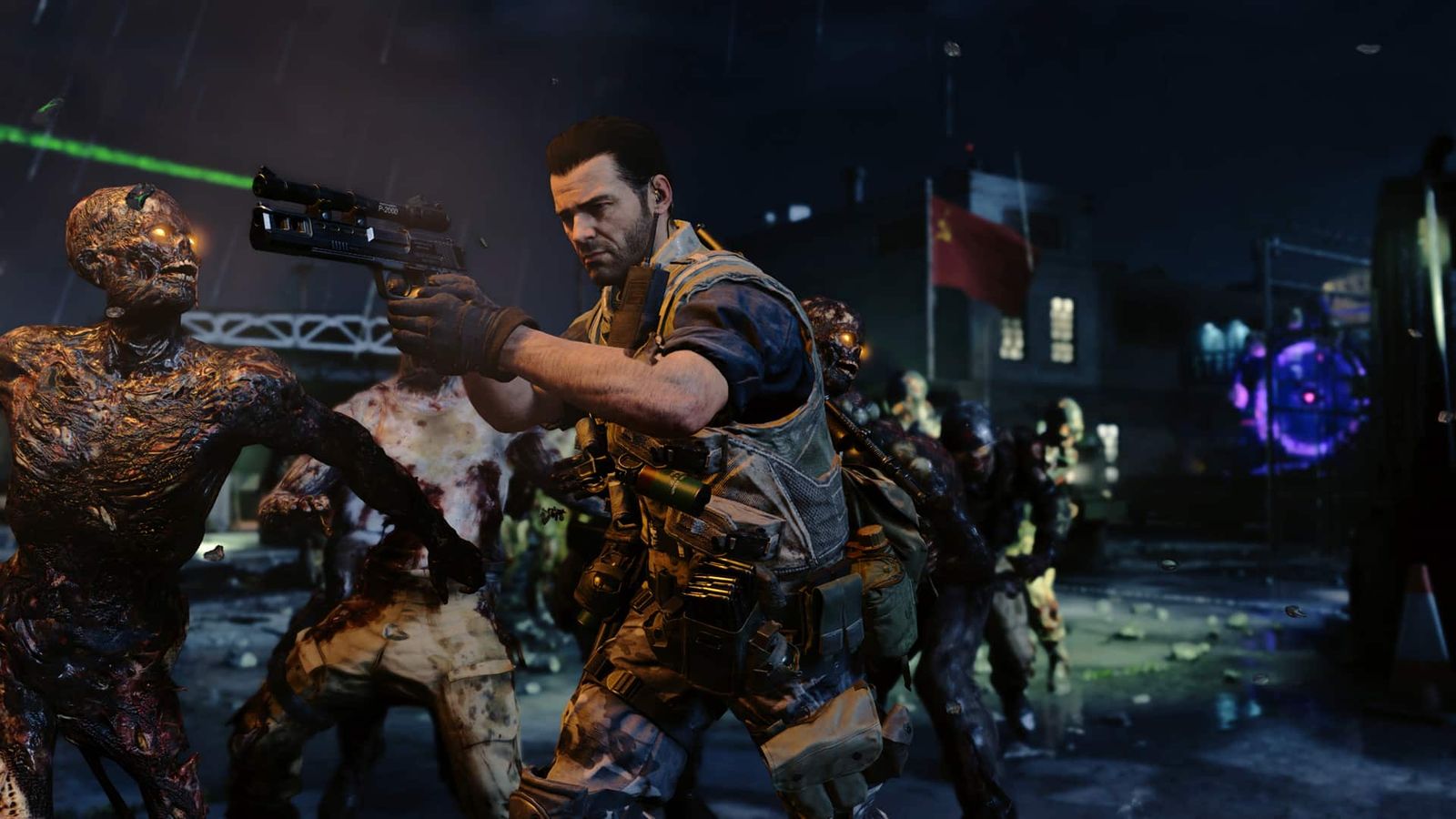 Comment obtenir des jetons d'arcade dans Black Ops Cold War Zombies Forsaken