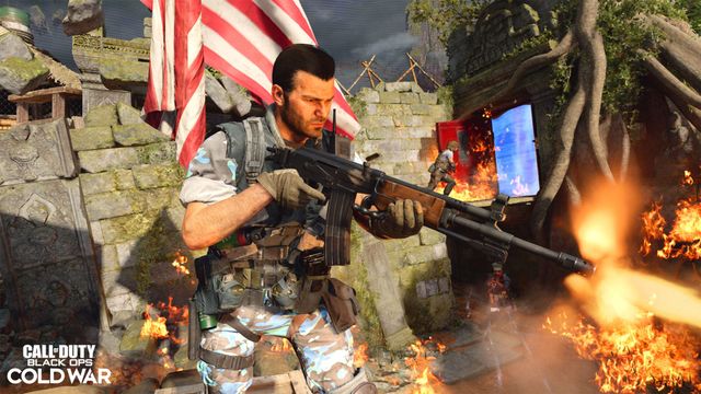 Black Ops Cold War : Les meilleurs accessoires à utiliser sur le fusil d'assaut Grav