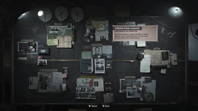Comment déchiffrer la disquette dans Black Ops Cold War Operation Chaos