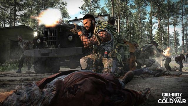 Black Ops Cold War Outbreak Conseils et Astuces