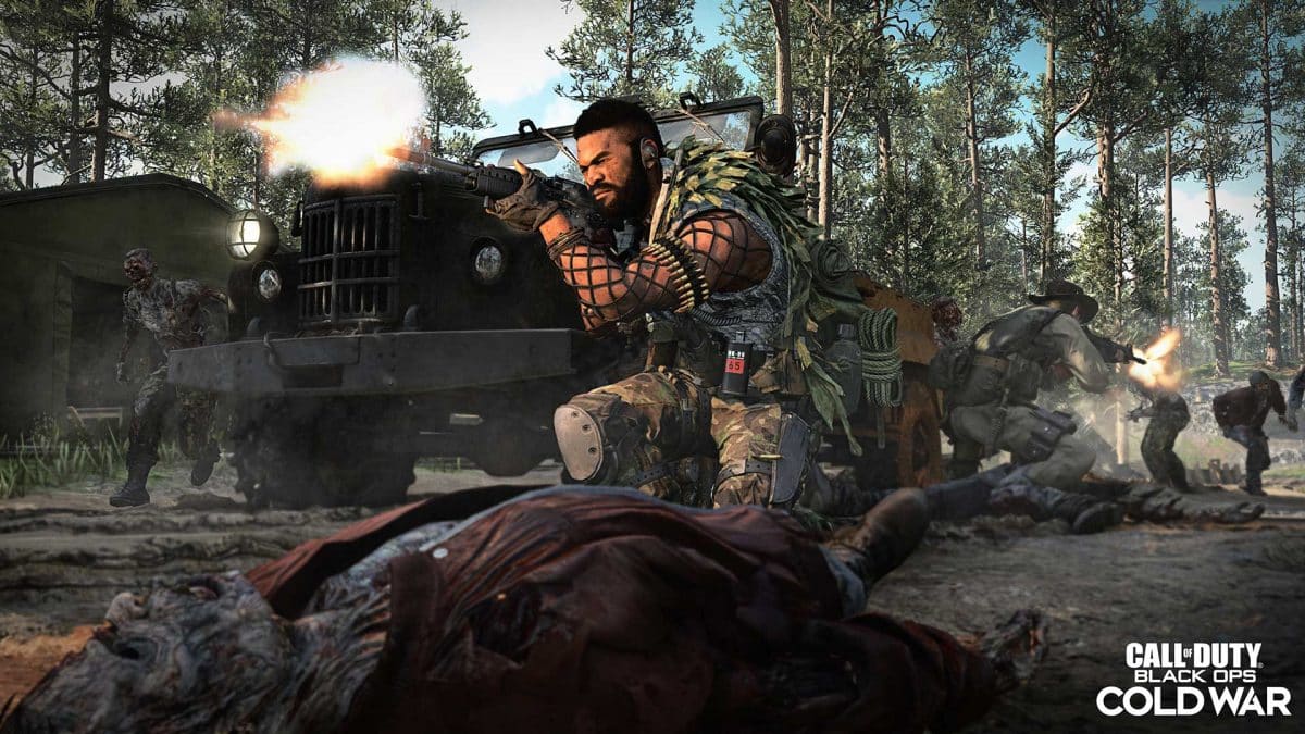 Black Ops Cold War Outbreak Conseils et Astuces