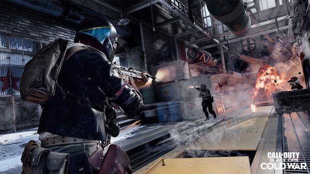 Black Ops Cold War : Comment débloquer le fusil d'assaut Vargo 52