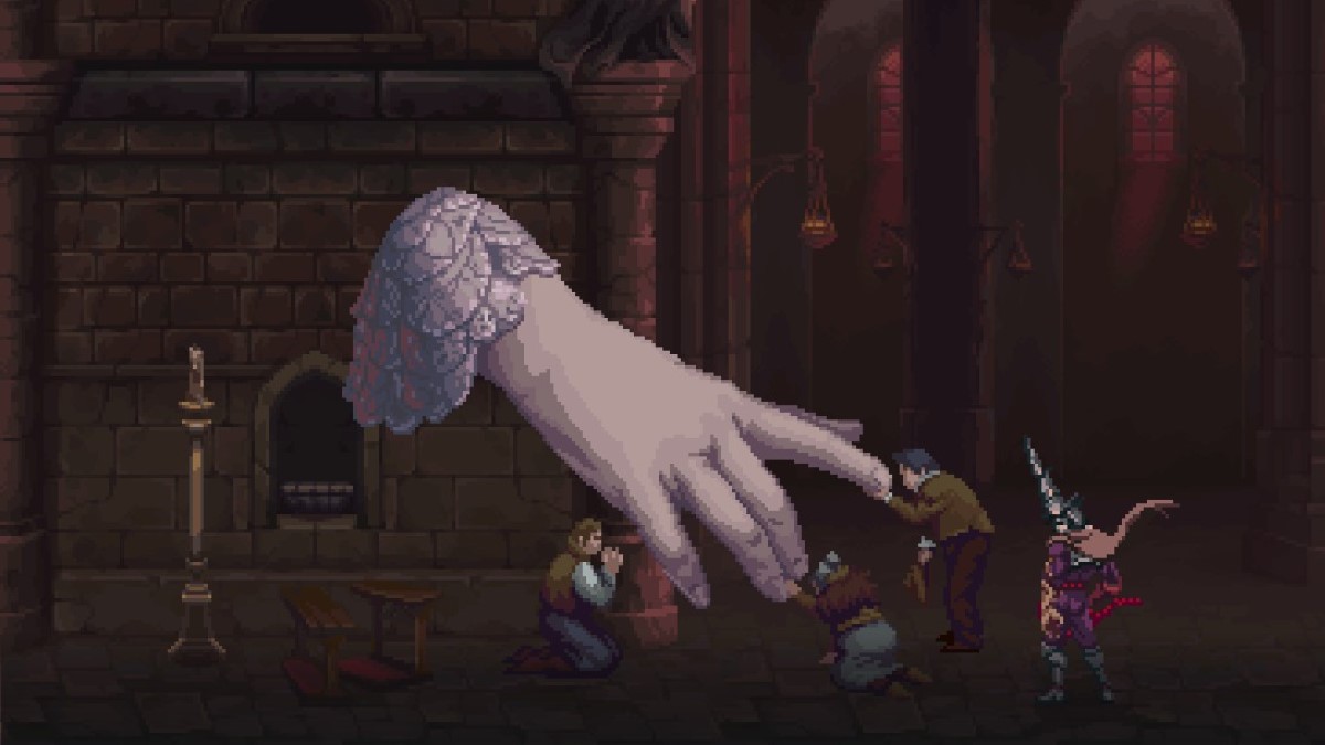 Blasphemous 2 : Comment trouver tous les Baisers fervents et obtenir la Clé brisée ?