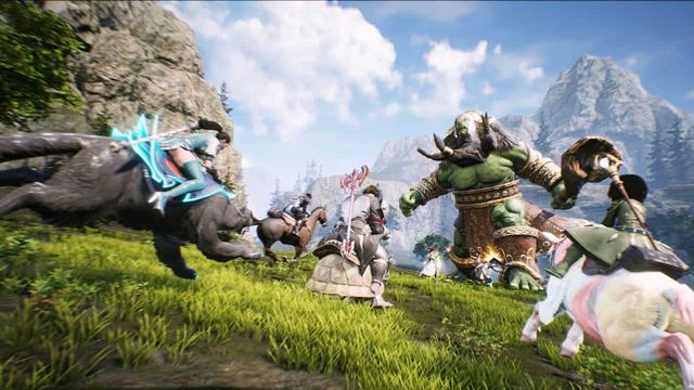 Bless Unleashed : Guide pour farmer des Star Seed