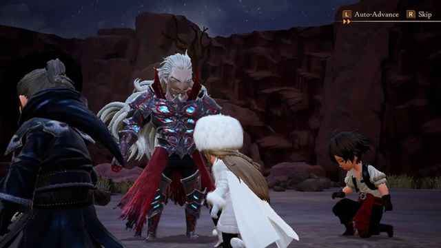 Bravely Default 2 Guide sur comment vaincre le boss Adam