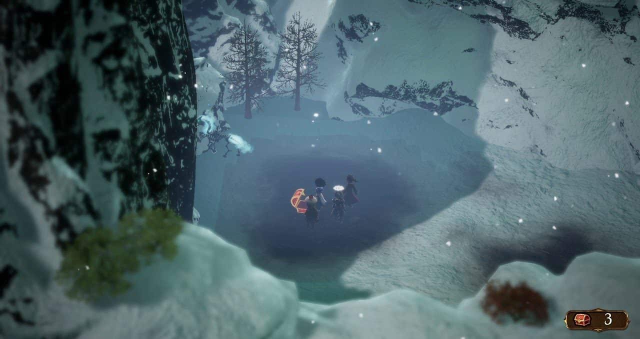 Bravely Default 2 Guide du village Enderno