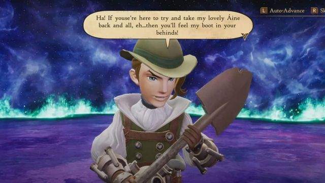 Bravely Default 2 Comment vaincre Glenn