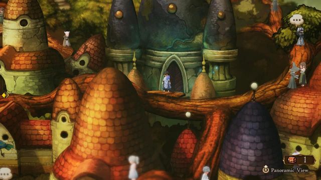Bravely Default 2 Soluce de L' Institut d'enquêtes magiques