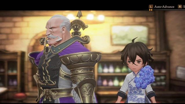 Bravely Default 2 Soluce pour vaincre le boss Lonsdale