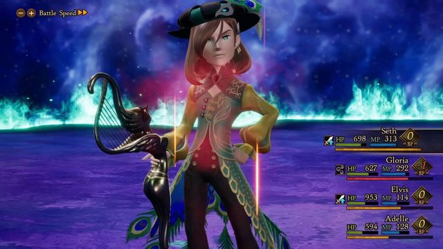 Bravely Default 2 Comment Vaincre le Boss Orpheus