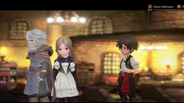 Bravely Default 2 Guide Cachette des hors-la-loi