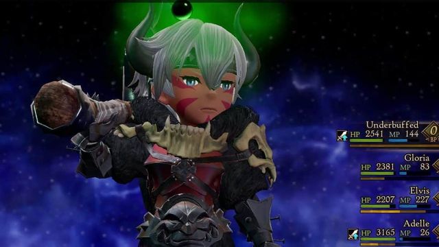 Bravely Default 2 Soluce Vaincre Le Prince Castor