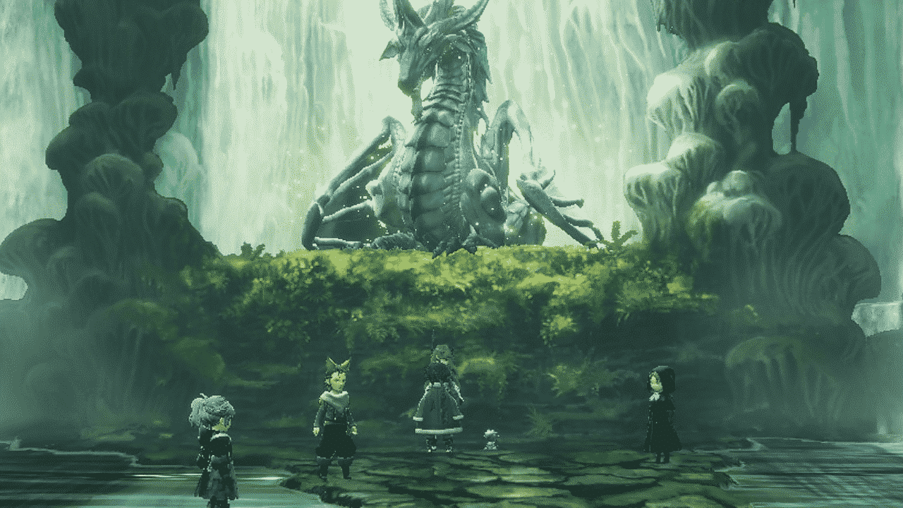 Bravely Default 2 Guide du Studio secret