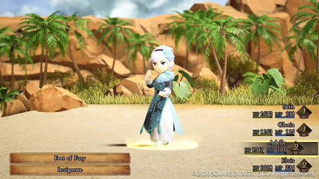 Comment tuer Wiki-Wiki dans Bravely Default 2