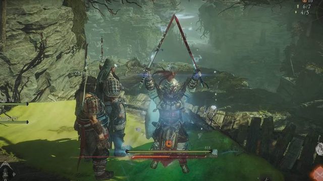 Wo Long : Fallen Dynasty - Guide des meilleures build