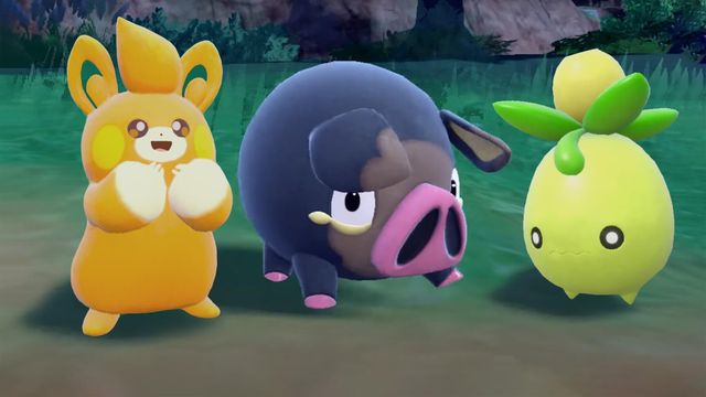 Pokemon : Écarlate et Violet - Les meilleurs Pokemon à attraper