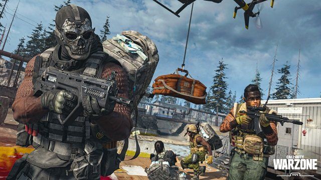 La date de sortie de Call of Duty Warzone 2 est annoncée