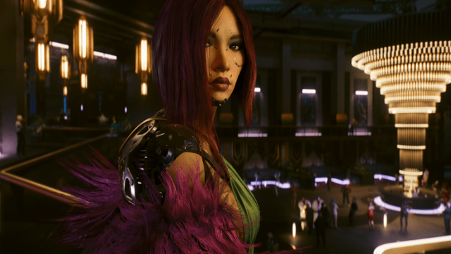 Phantom Liberty : Pouvez-vous romancer Songbird ?